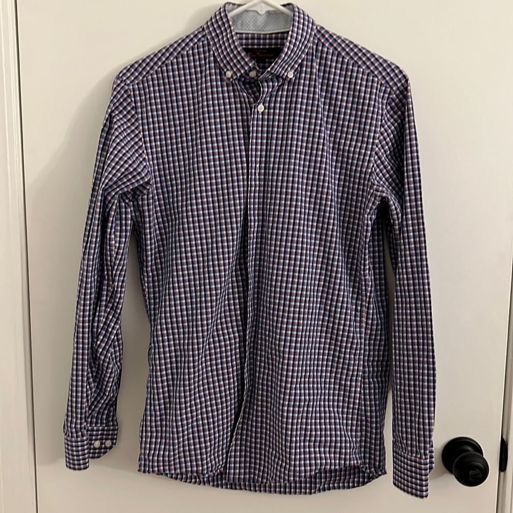 Ben Sherman Mens button up